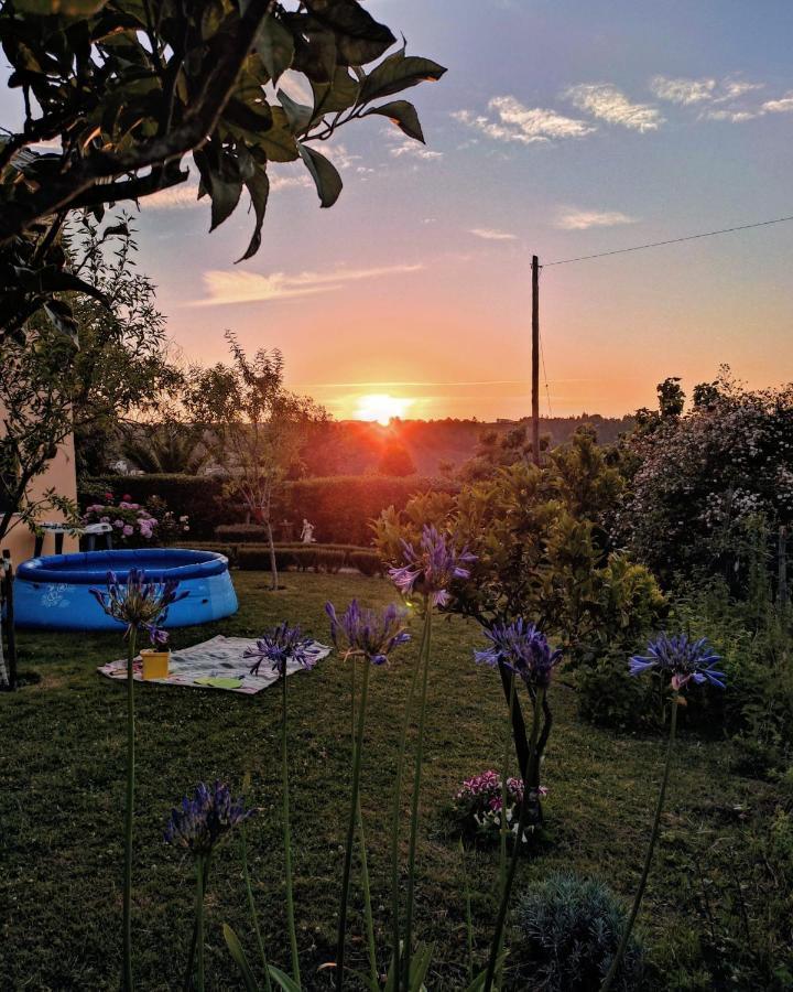 Nature Et Al House - Casa Para Uso Exclusivo E Jardim - Little Farm Batalha Zewnętrze zdjęcie